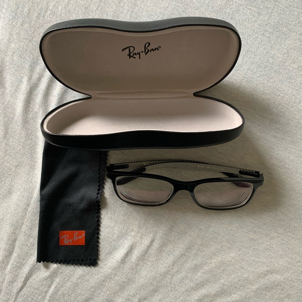 Ray ban glasses frame authentic